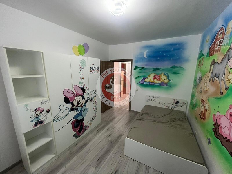 Green Park Residence | 3 camere | 67 mp | Decom | Loc de Paracre | B12099