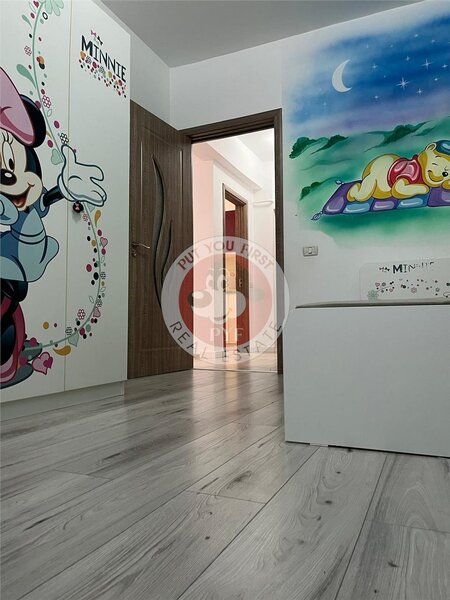 Green Park Residence | 3 camere | 67 mp | Decom | Loc de Paracre | B12099