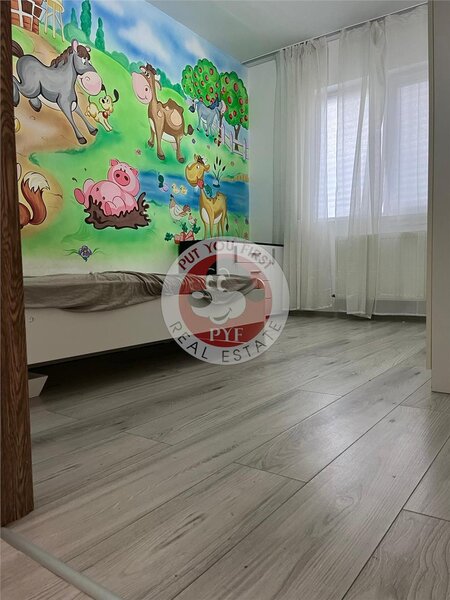 Green Park Residence | 3 camere | 67 mp | Decom | Loc de Paracre | B12099